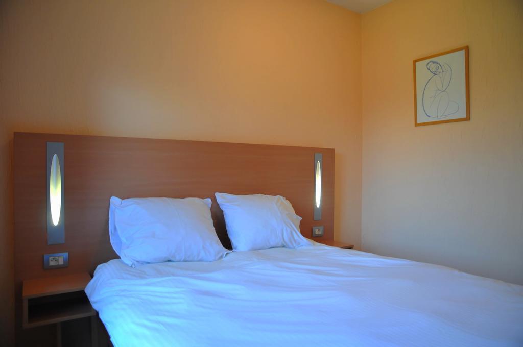 Jardins du Golf Durbuy Apartment Barvaux-sur-Ourthe Bagian luar foto