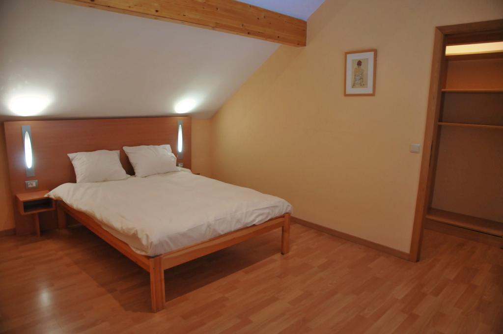 Jardins du Golf Durbuy Apartment Barvaux-sur-Ourthe Ruang foto