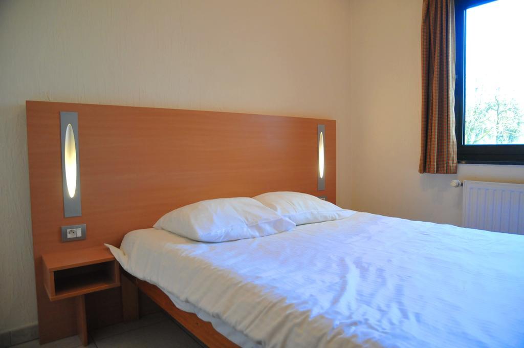 Jardins du Golf Durbuy Apartment Barvaux-sur-Ourthe Ruang foto