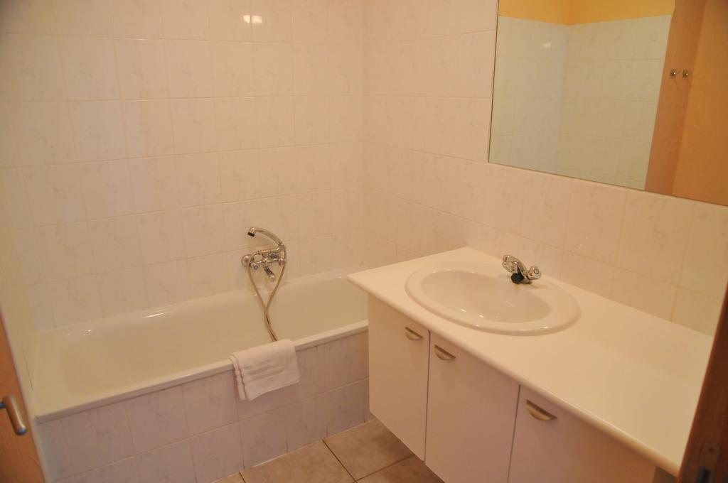 Jardins du Golf Durbuy Apartment Barvaux-sur-Ourthe Ruang foto