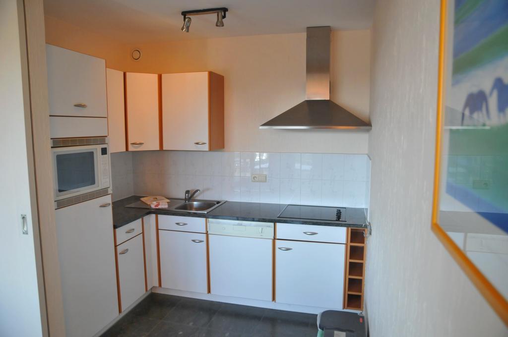 Jardins du Golf Durbuy Apartment Barvaux-sur-Ourthe Ruang foto