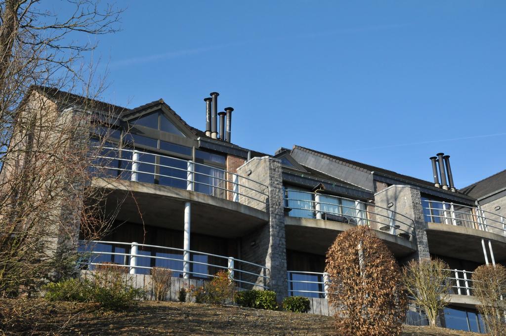 Jardins du Golf Durbuy Apartment Barvaux-sur-Ourthe Ruang foto